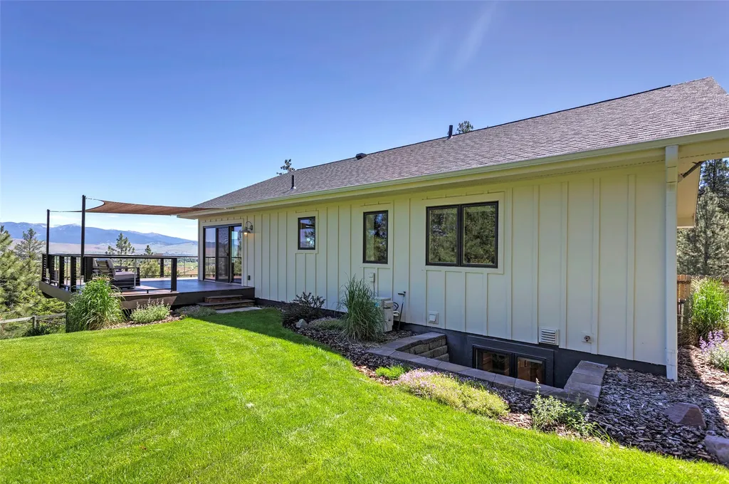 9755 Horseback Ridge Road Missoula MT 59804