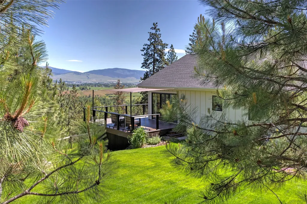 9755 Horseback Ridge Road Missoula MT 59804
