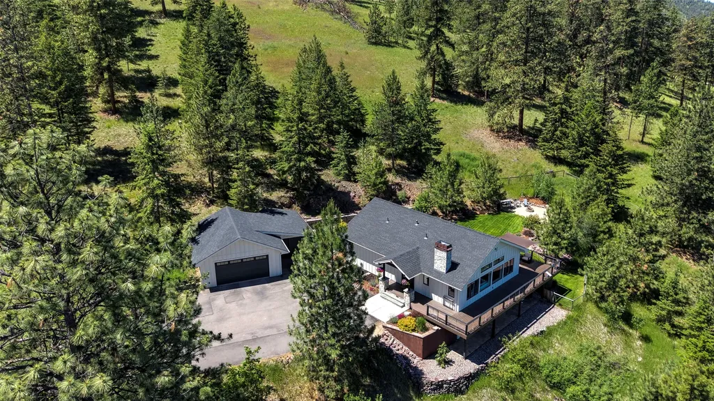 9755 Horseback Ridge Road Missoula MT 59804