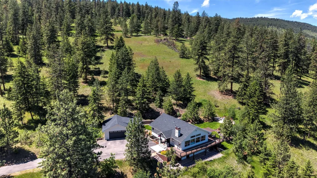 9755 Horseback Ridge Road Missoula MT 59804