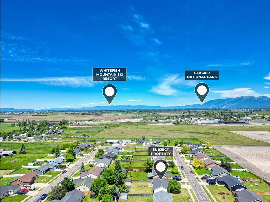 1415 Klondyke Loop Somers MT 59932