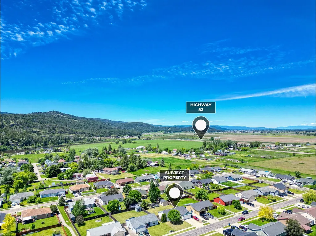 1415 Klondyke Loop Somers MT 59932