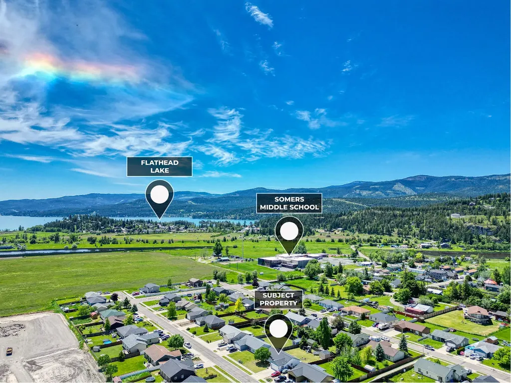1415 Klondyke Loop Somers MT 59932