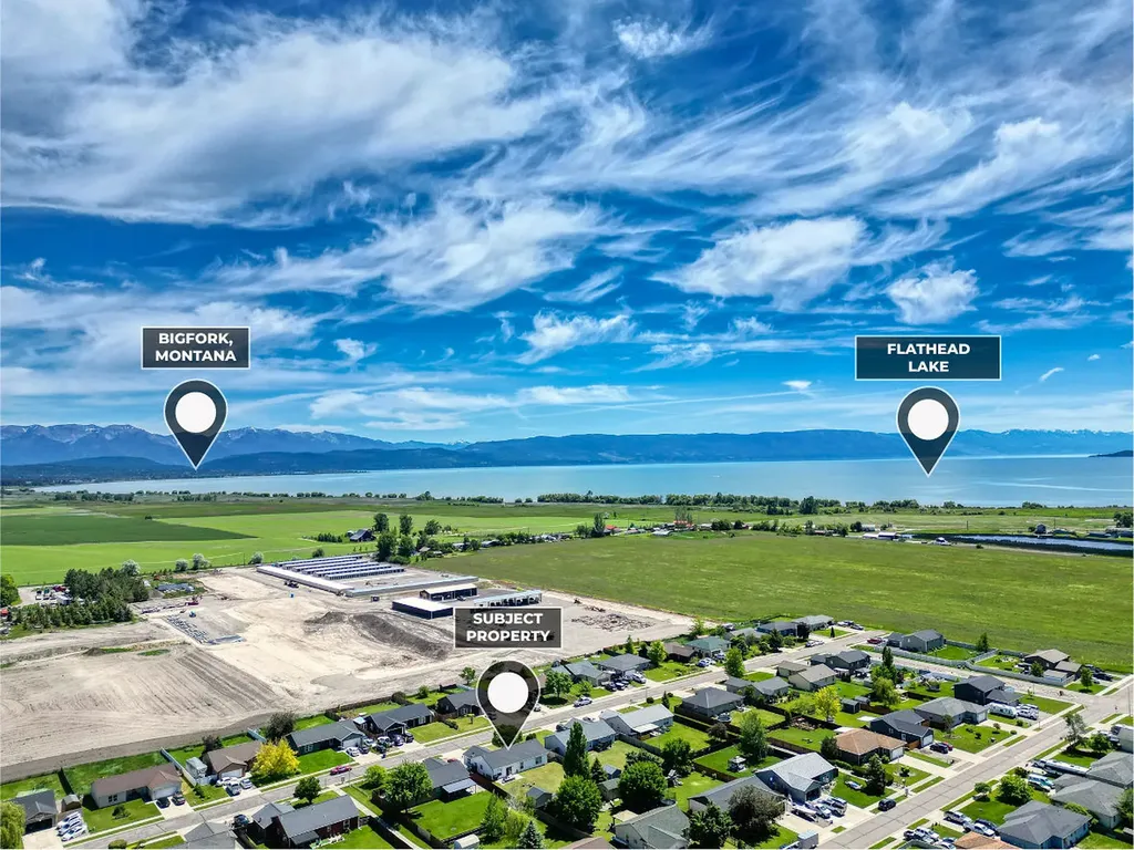 1415 Klondyke Loop Somers MT 59932