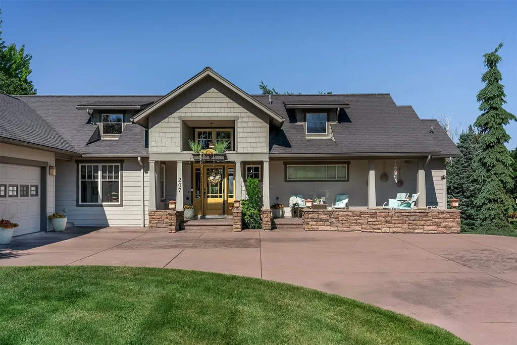 207 Eagle Drive Polson MT 59860
