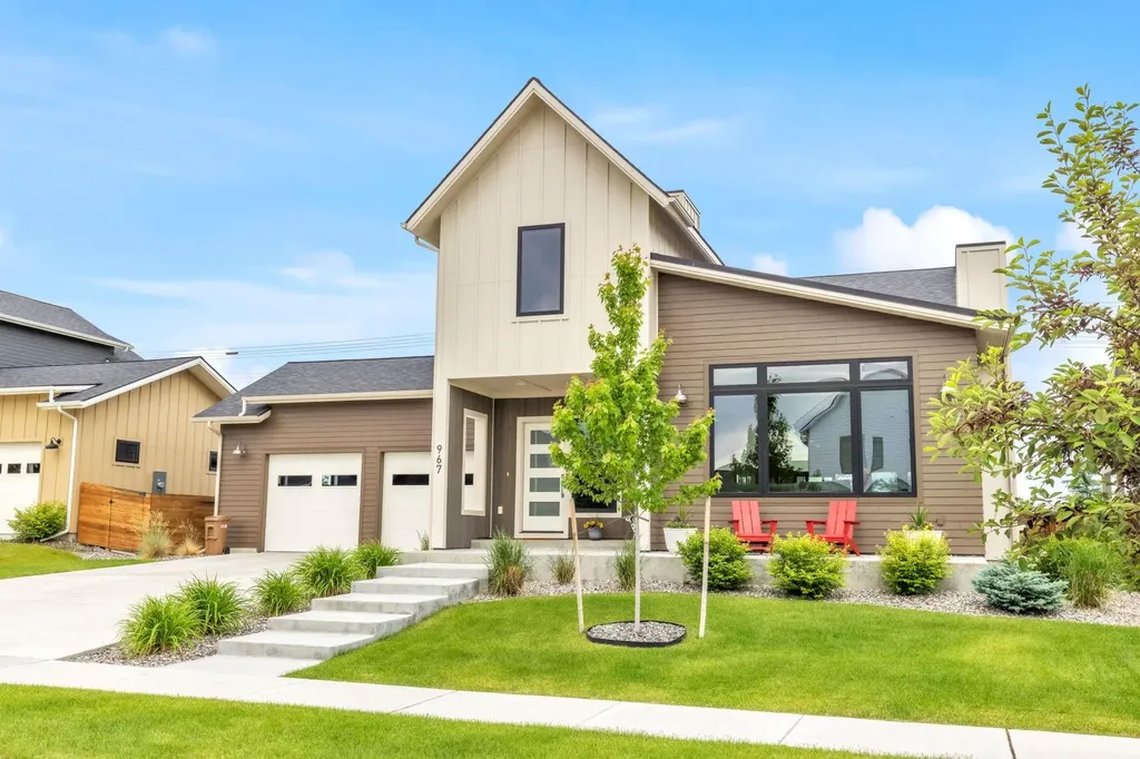 967 Auger Lane Bozeman MT 59718