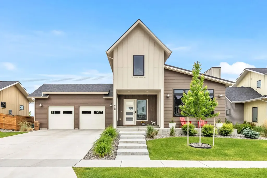 967 Auger Lane Bozeman MT 59718