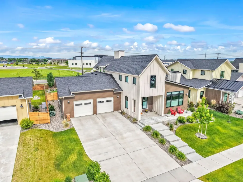 967 Auger Lane Bozeman MT 59718