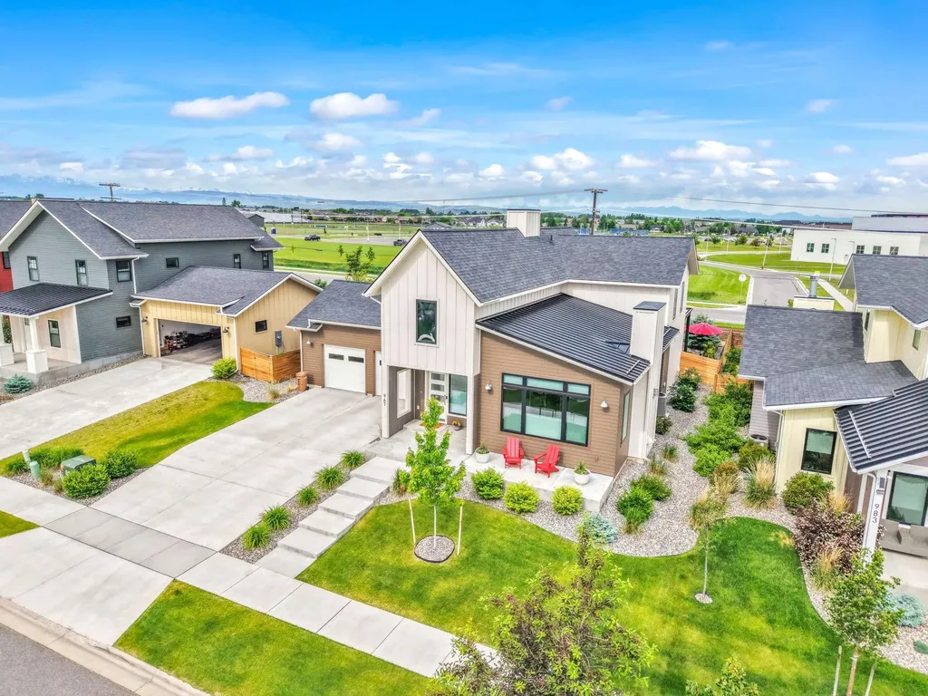 967 Auger Lane Bozeman MT 59718