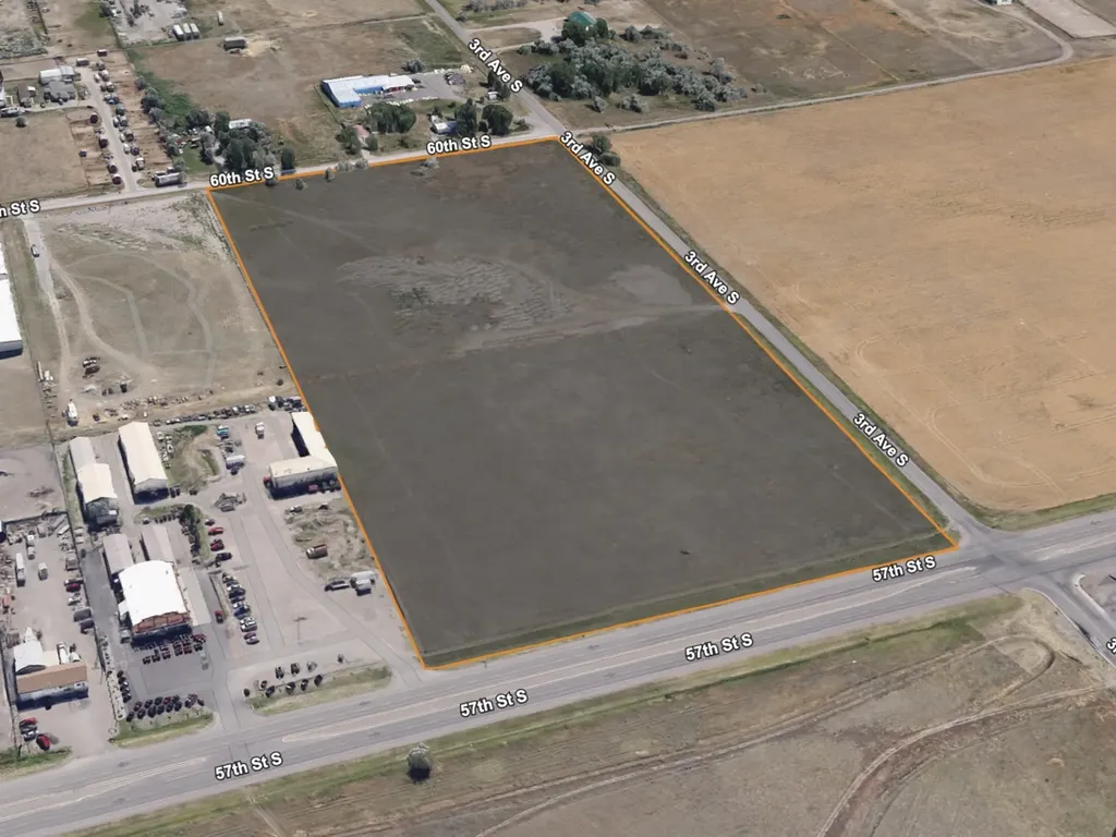 Tbd 57th Street Great Falls MT 59405
