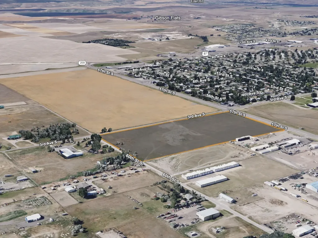 Tbd 57th Street Great Falls MT 59405