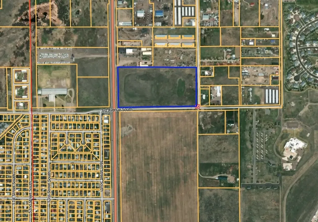 Tbd 57th Street Great Falls MT 59405