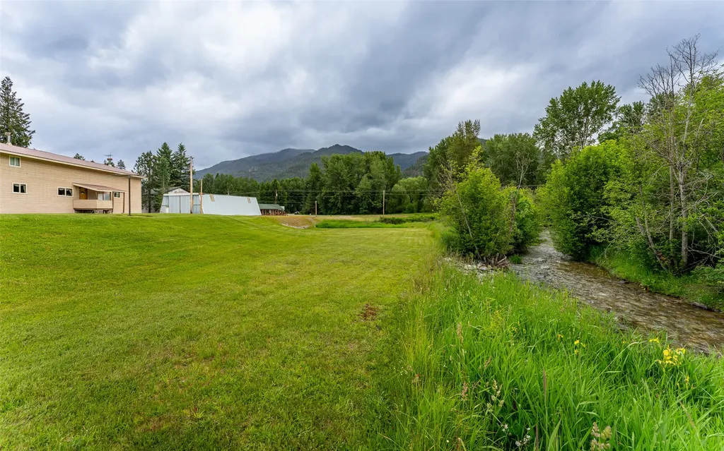 100 Remington Road Noxon MT 59853