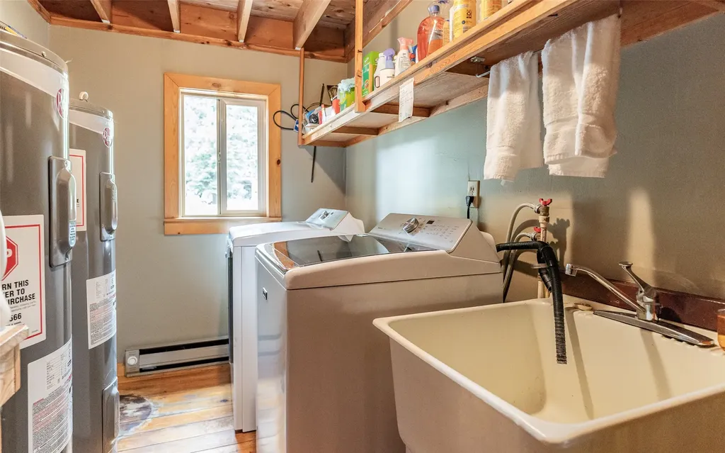 100 Remington Road Noxon MT 59853