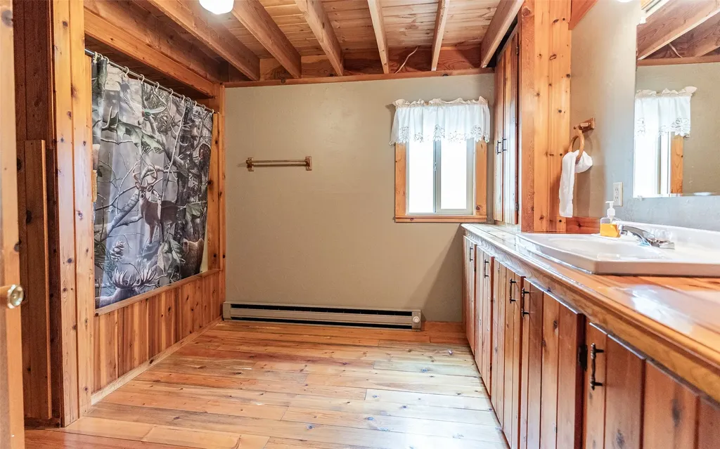 100 Remington Road Noxon MT 59853