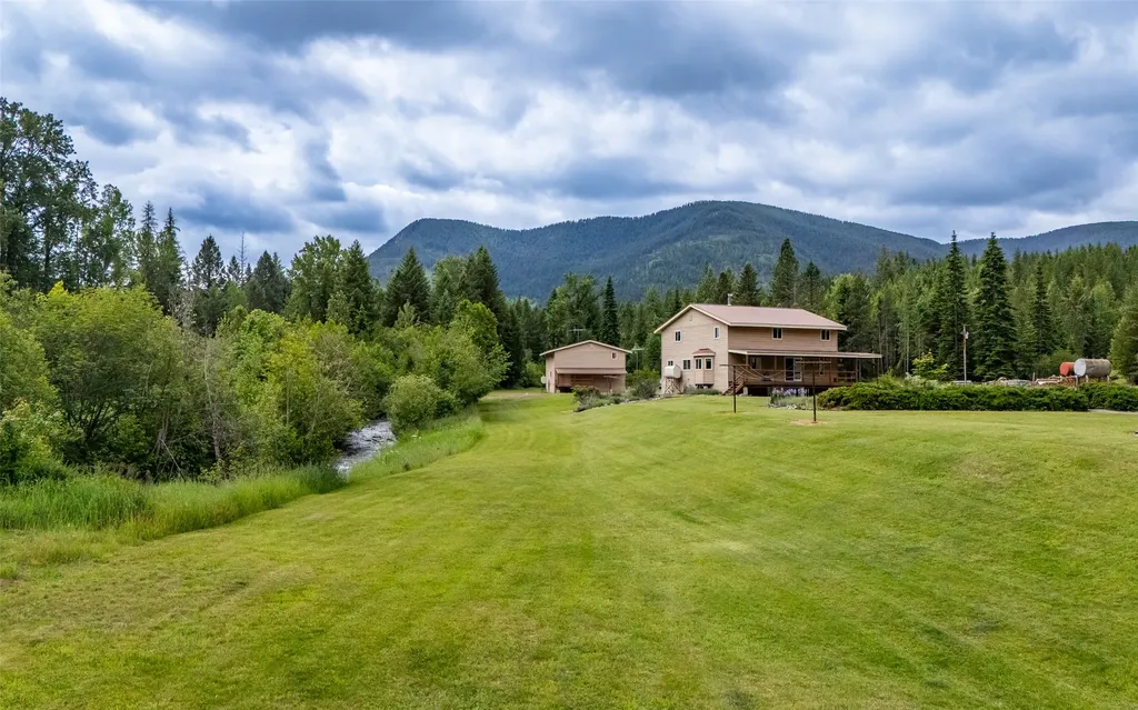 100 Remington Road Noxon MT 59853