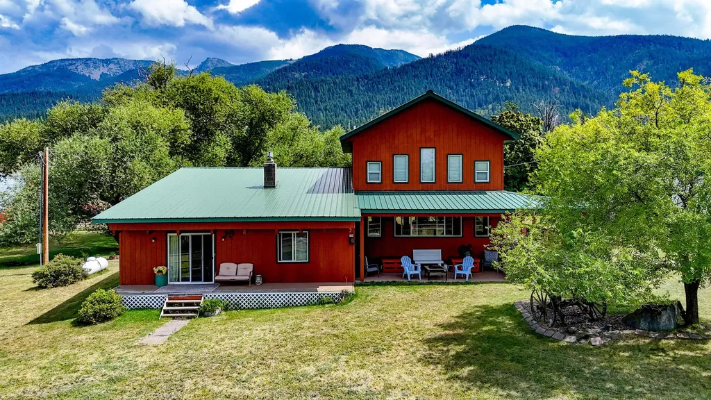 42377 Windy Ridge Lane Ronan MT 59864
