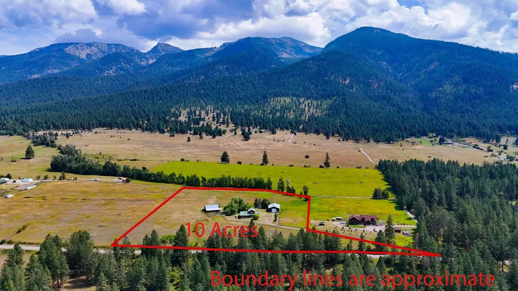 42377 Windy Ridge Lane Ronan MT 59864