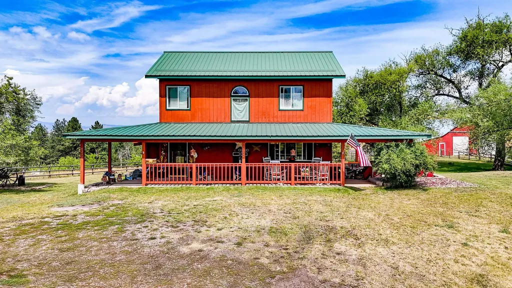 42377 Windy Ridge Lane Ronan MT 59864