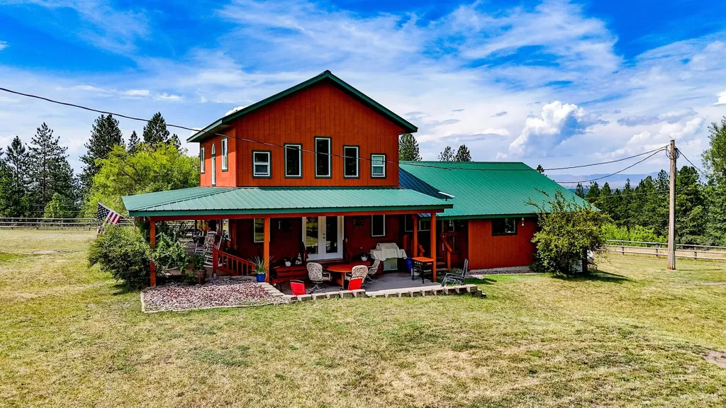 42377 Windy Ridge Lane Ronan MT 59864