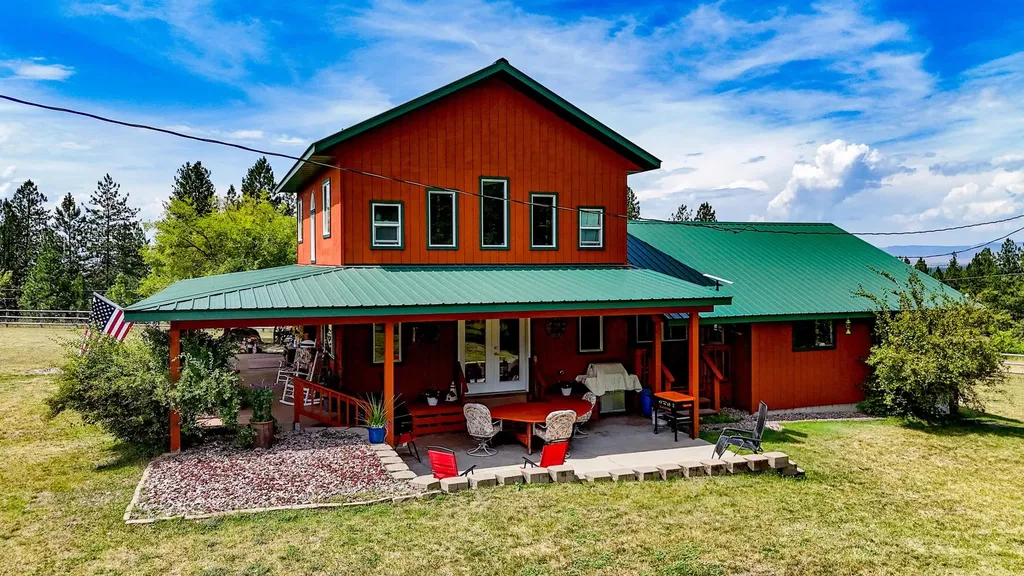 42377 Windy Ridge Lane Ronan MT 59864