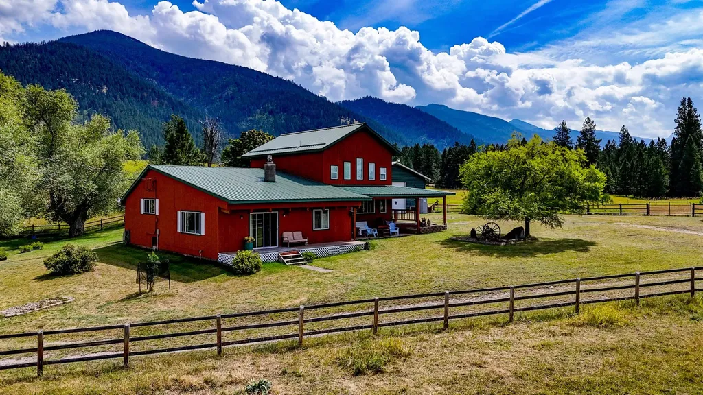 42377 Windy Ridge Lane Ronan MT 59864