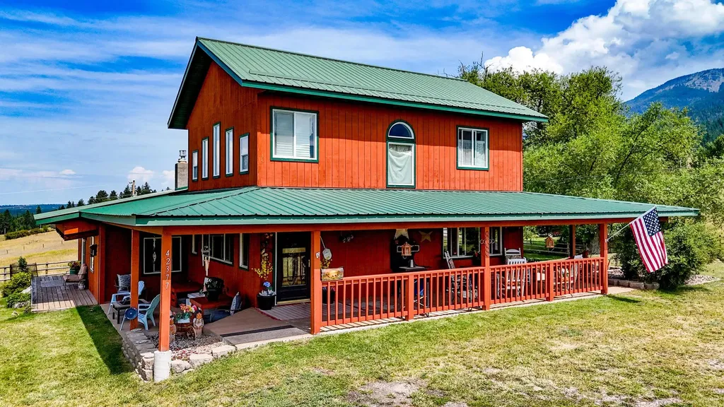 42377 Windy Ridge Lane Ronan MT 59864