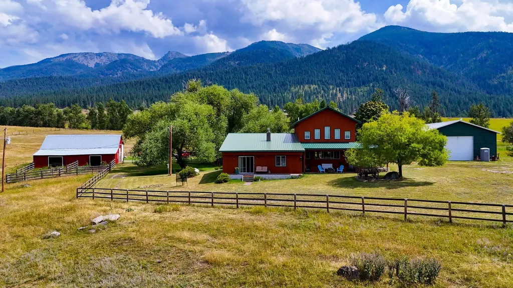 42377 Windy Ridge Lane Ronan MT 59864