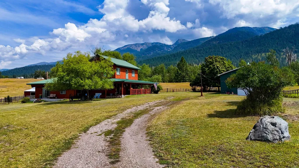 42377 Windy Ridge Lane Ronan MT 59864