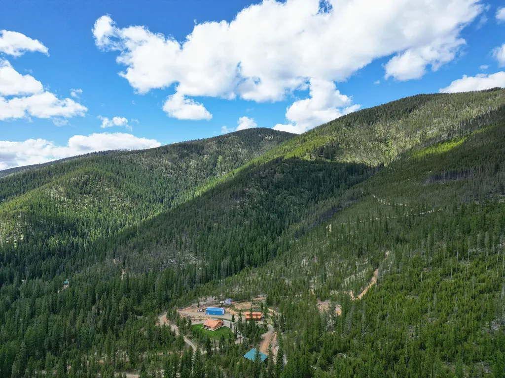 2197 W Tower Road Saltese MT 59867