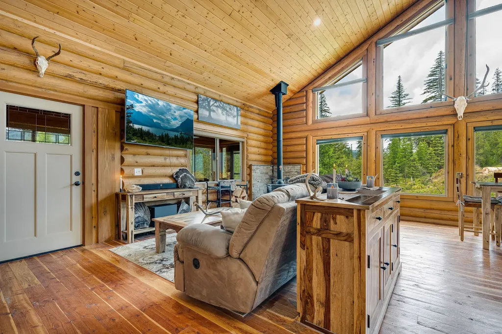 2197 W Tower Road Saltese MT 59867