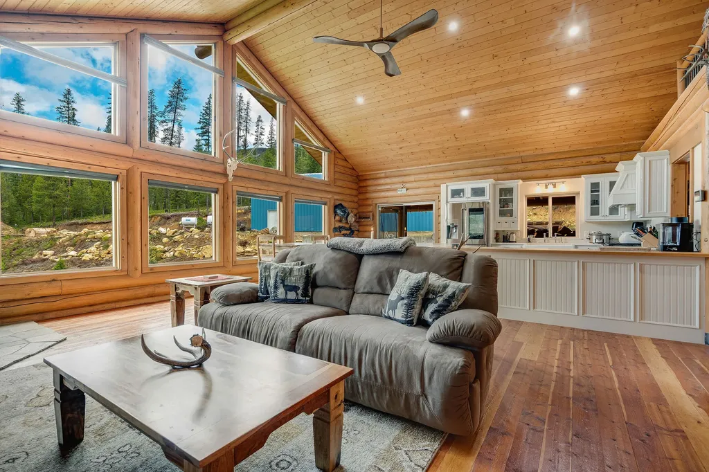 2197 W Tower Road Saltese MT 59867