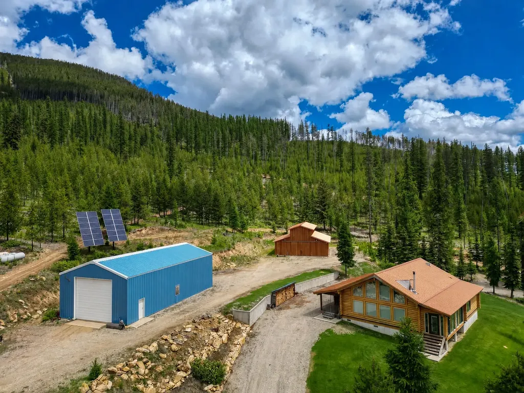 2197 W Tower Road Saltese MT 59867