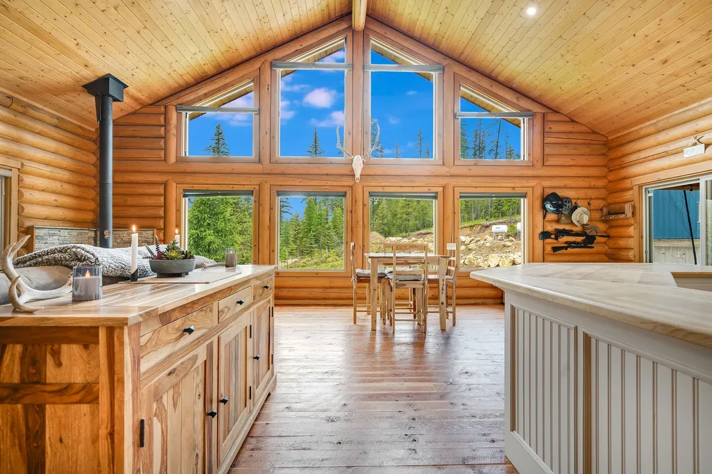 2197 W Tower Road Saltese MT 59867