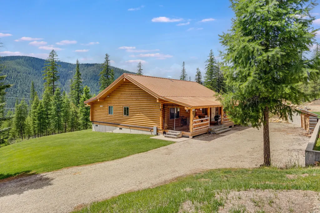 2197 W Tower Road Saltese MT 59867