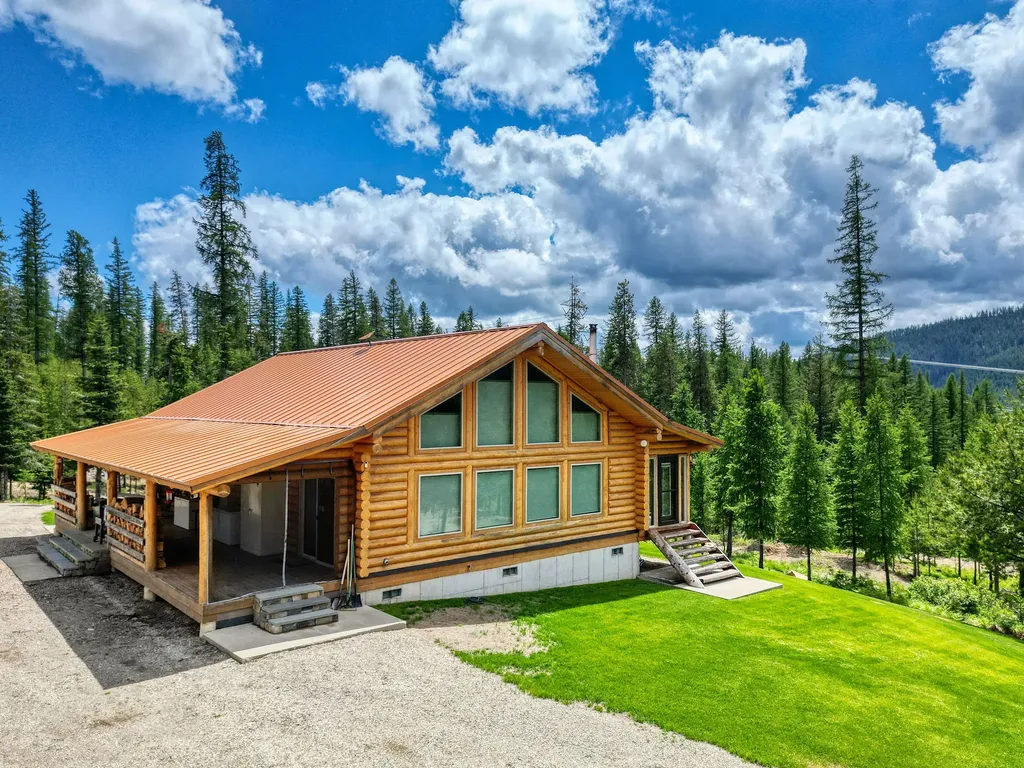 2197 W Tower Road Saltese MT 59867