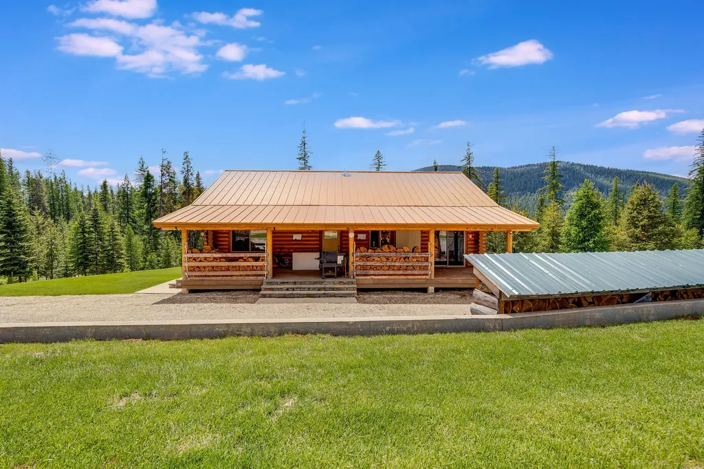 2197 W Tower Road Saltese MT 59867