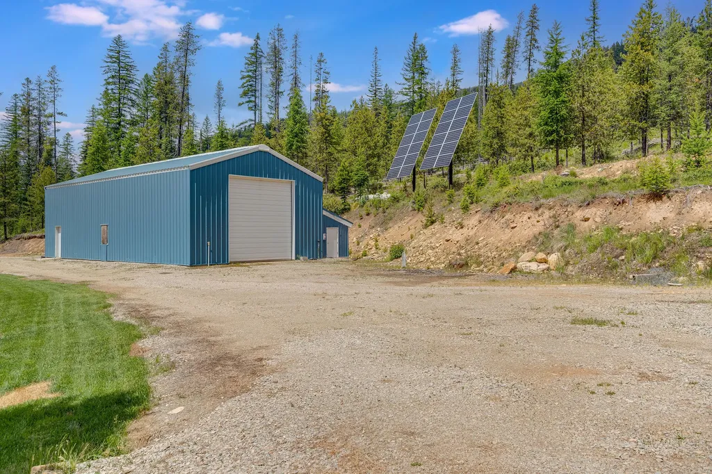 2197 W Tower Road Saltese MT 59867