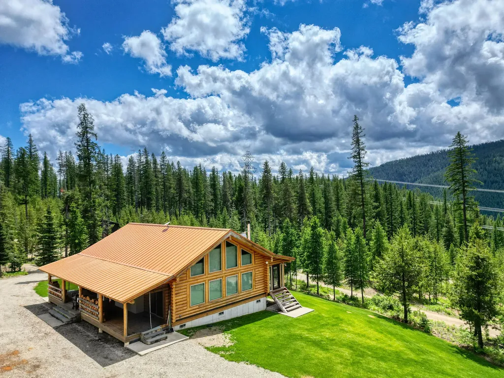 2197 W Tower Road Saltese MT 59867