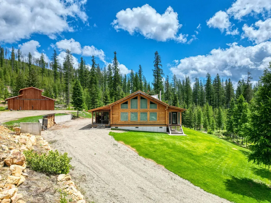2197 W Tower Road Saltese MT 59867