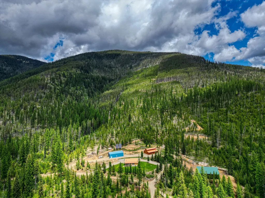 2197 W Tower Road Saltese MT 59867