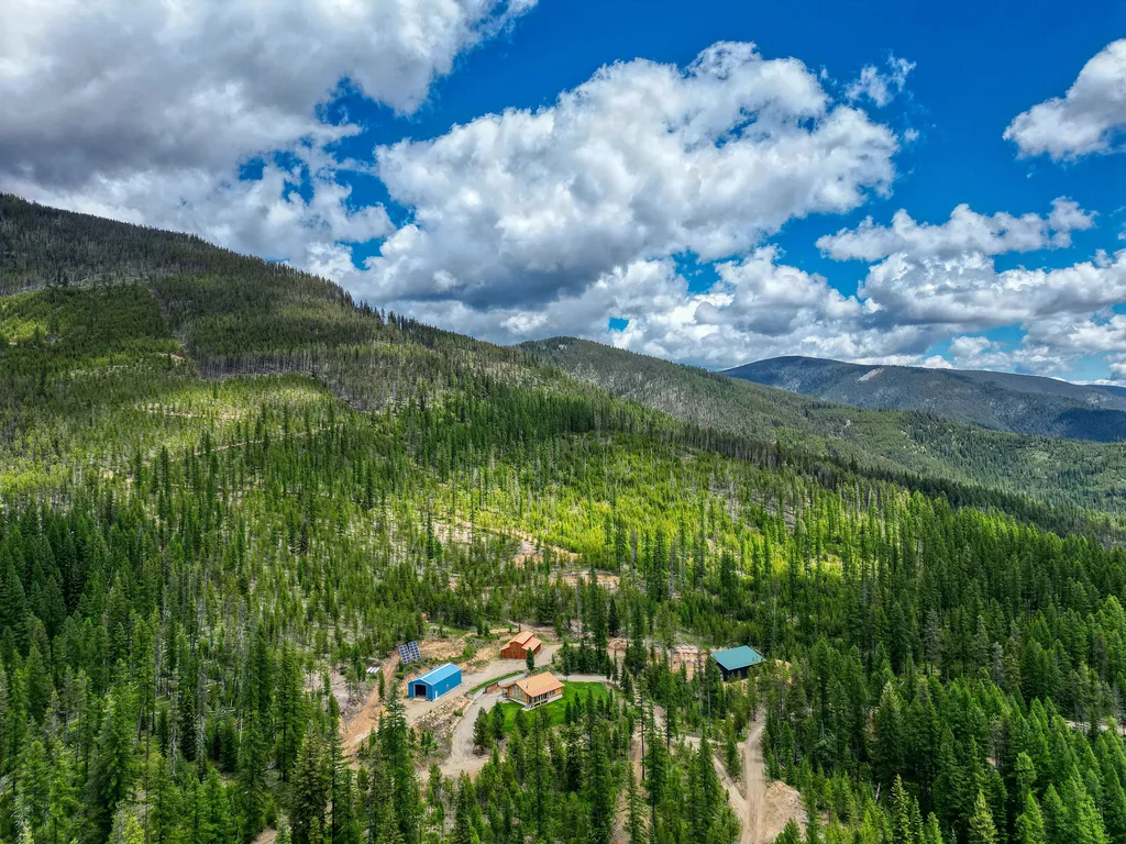 2197 W Tower Road Saltese MT 59867