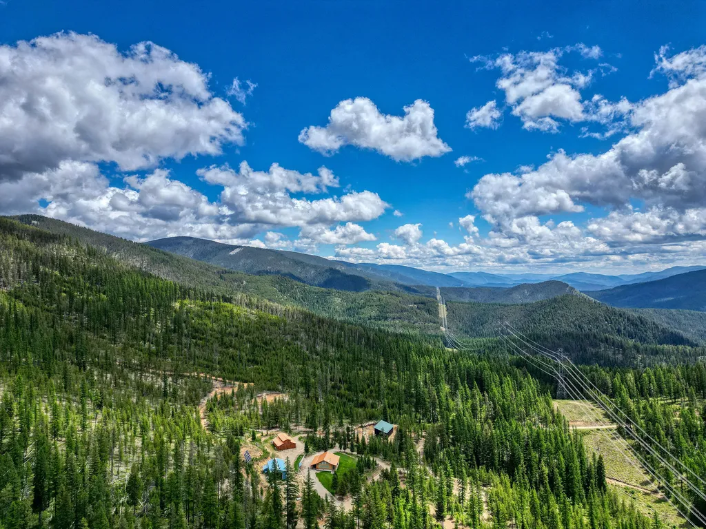 2197 W Tower Road Saltese MT 59867