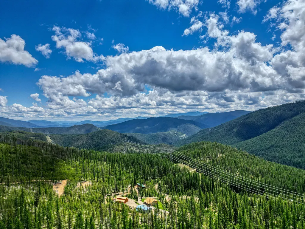 2197 W Tower Road Saltese MT 59867
