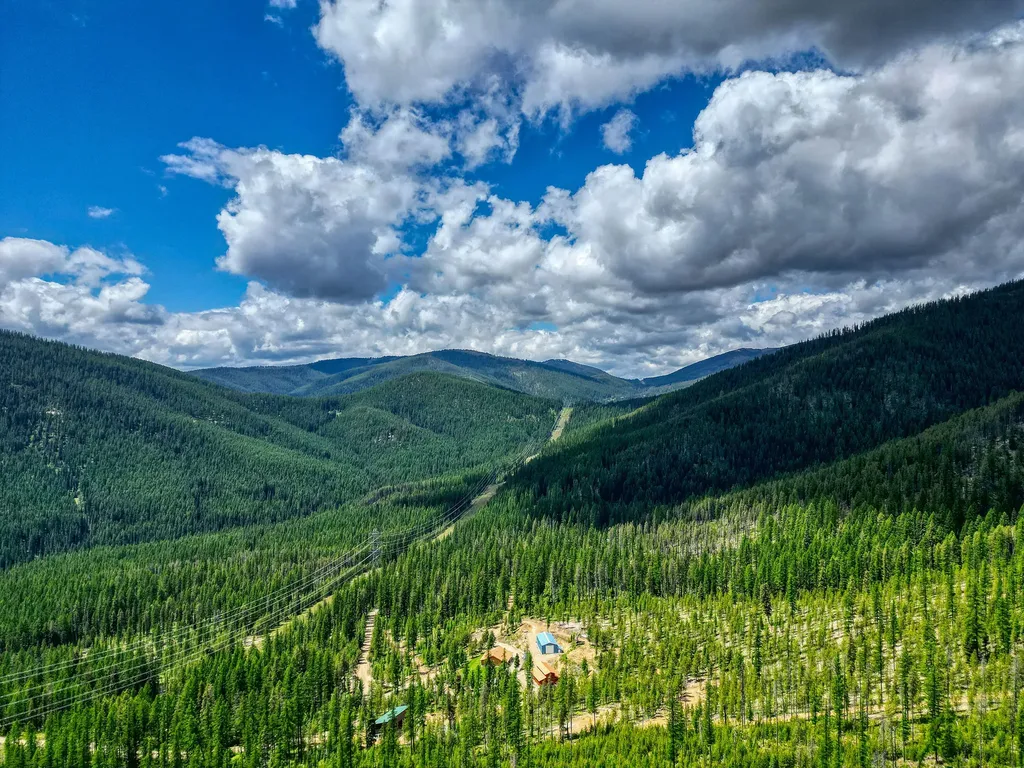 2197 W Tower Road Saltese MT 59867