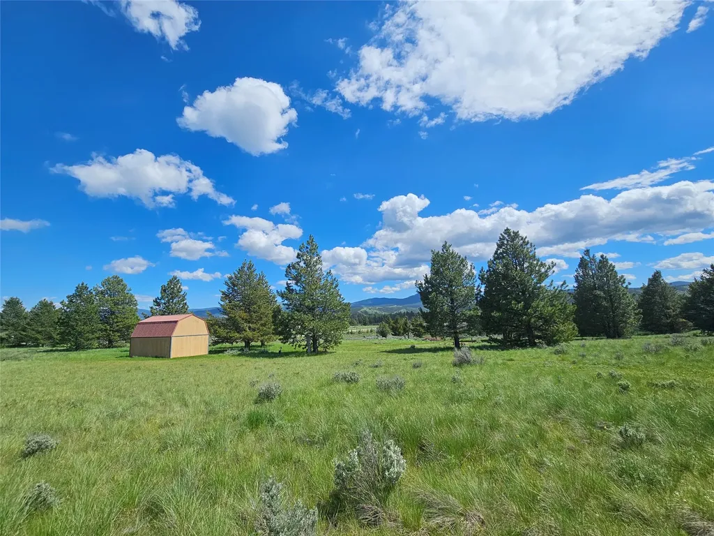 1720 High Chapparal Drive Lincoln MT 59639