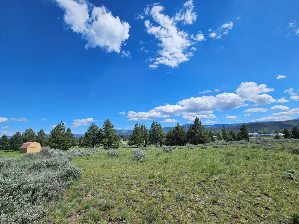 1720 High Chapparal Drive Lincoln MT 59639