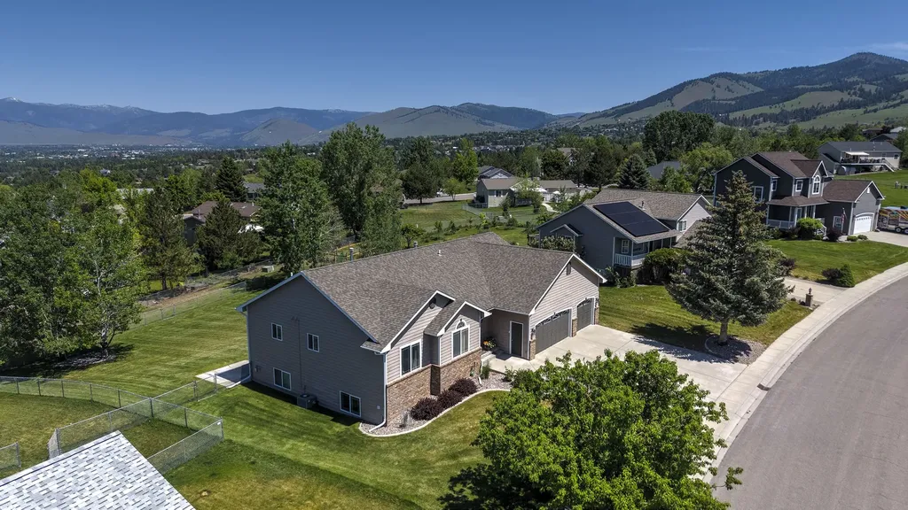 4674 Christian Drive Missoula MT 59803