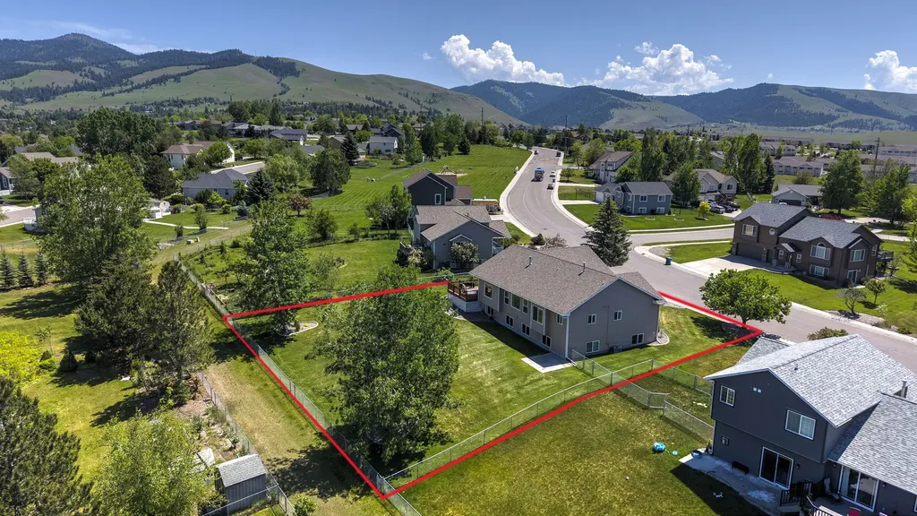 4674 Christian Drive Missoula MT 59803