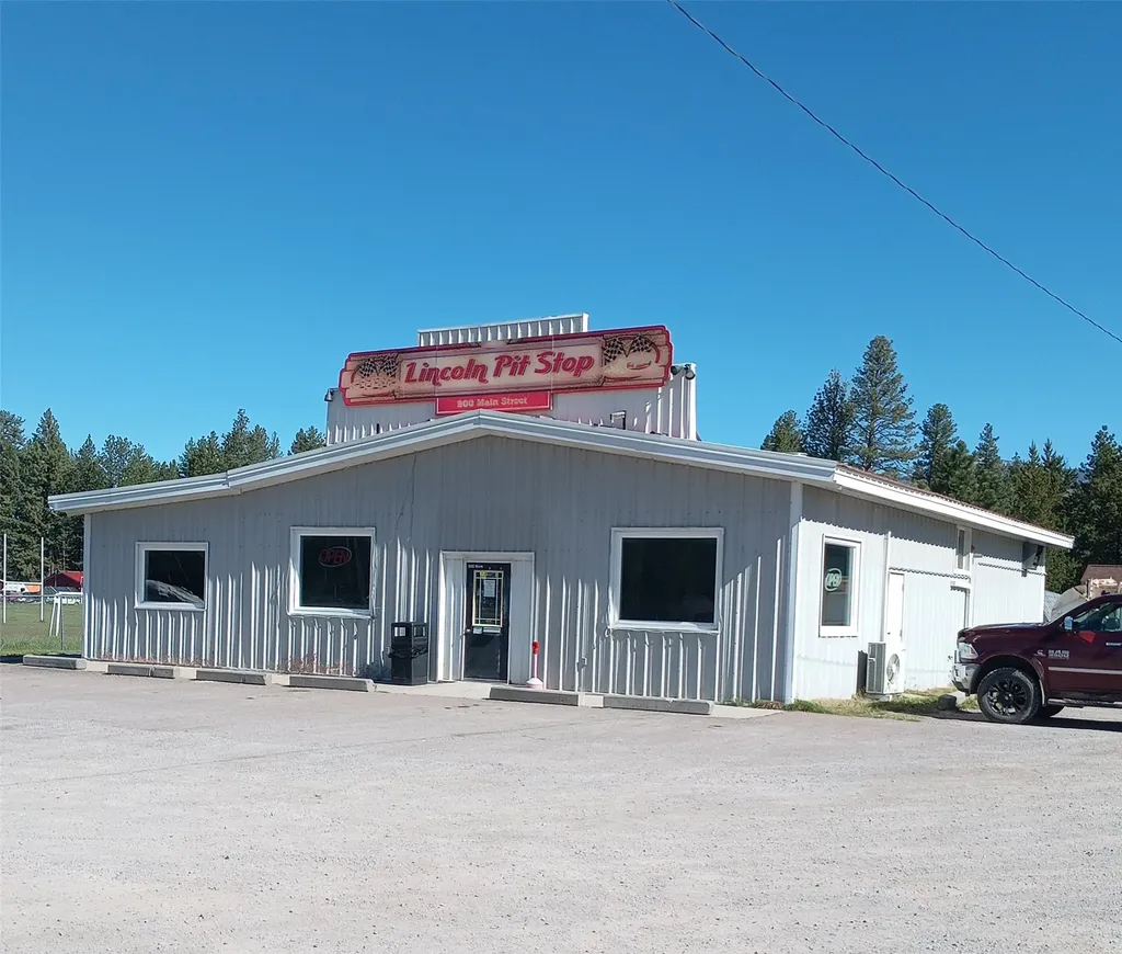 900 Main Street Lincoln MT 59639